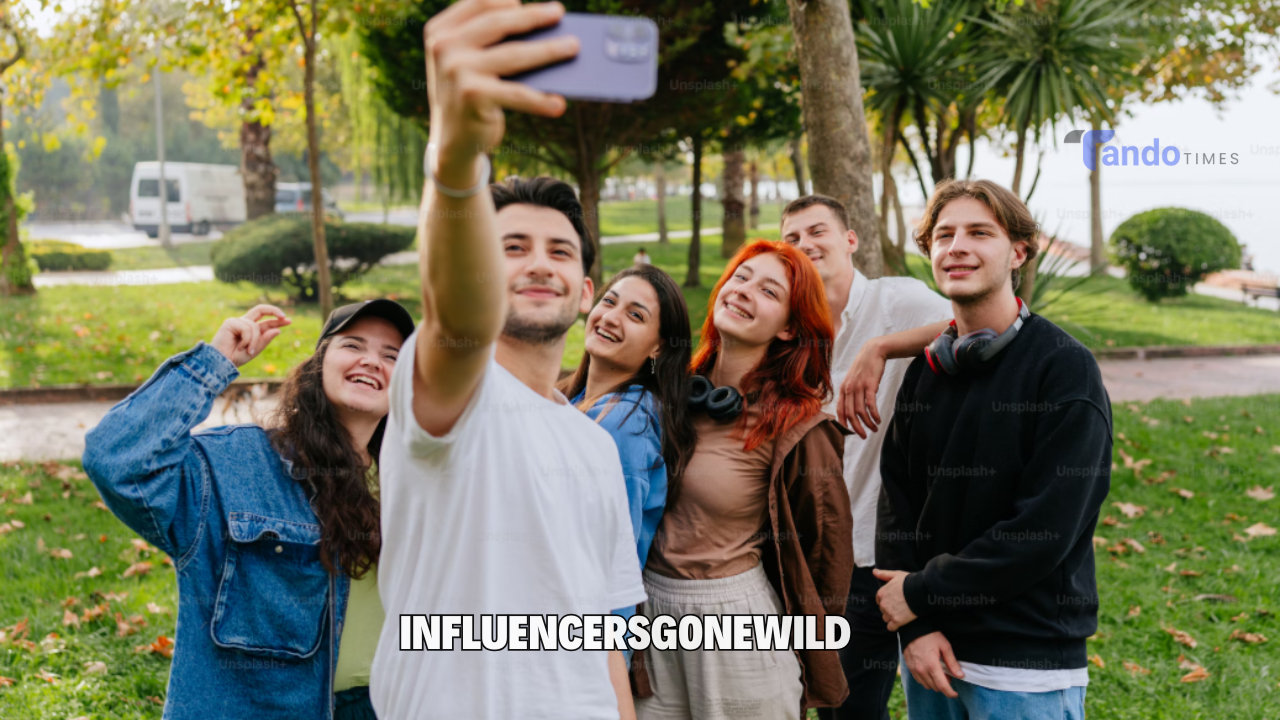 influencersgonewild