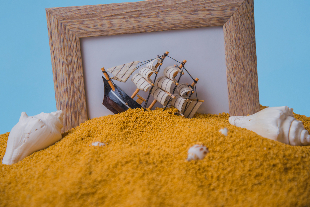 art thunderonthegulf craft