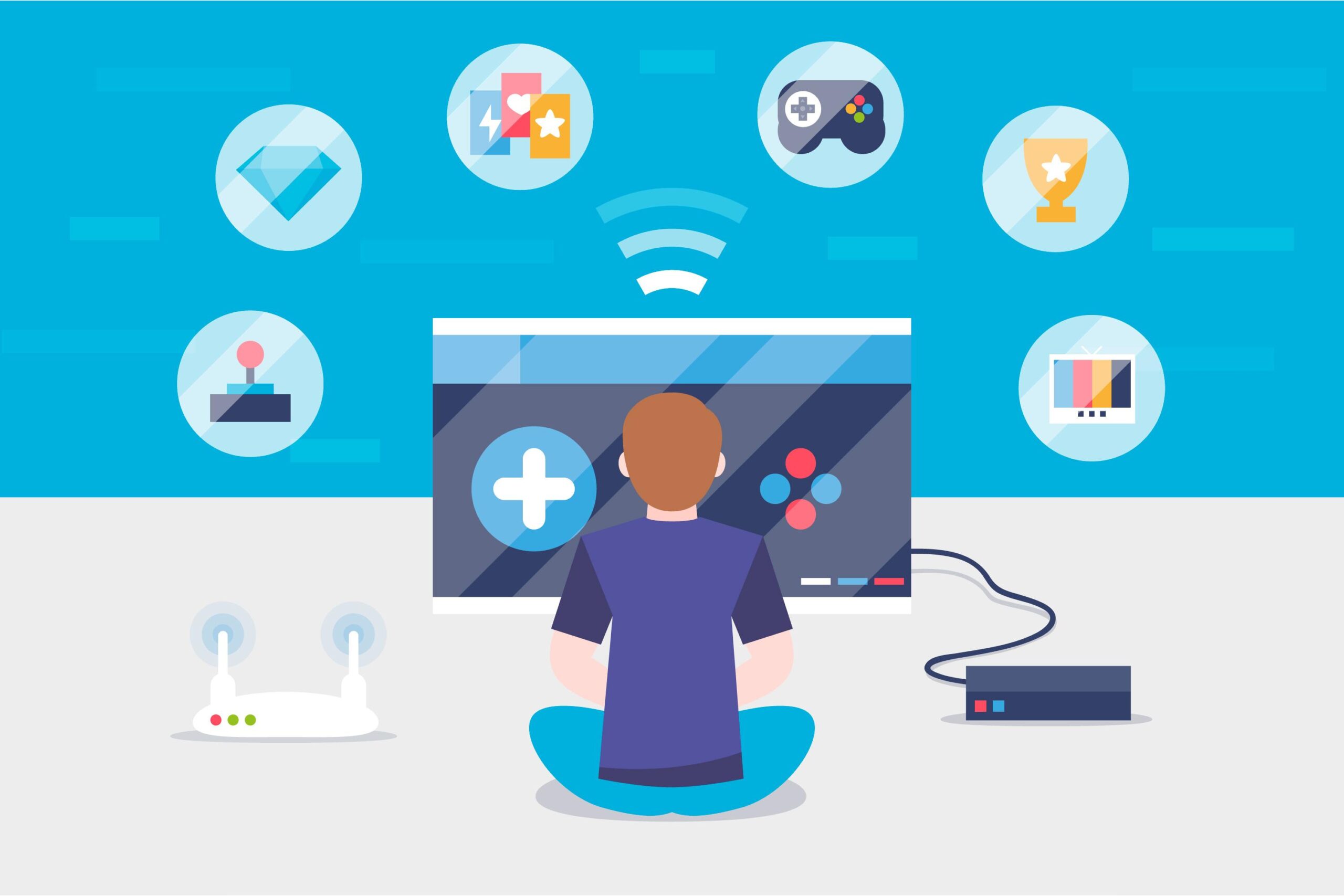 connectivity hssgamepad