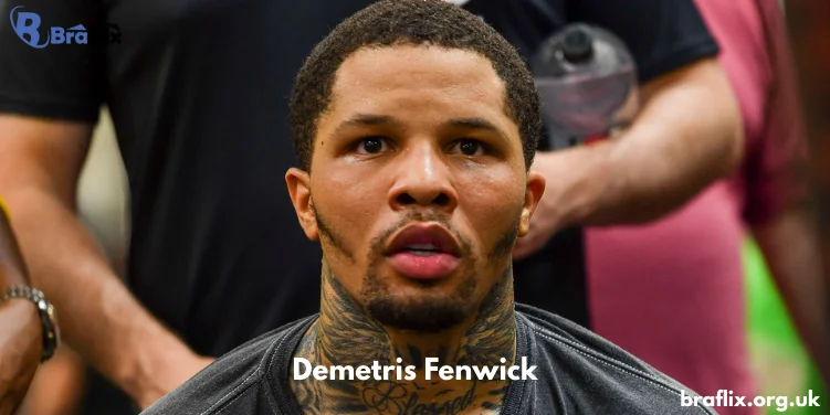 Demetris Fenwick: