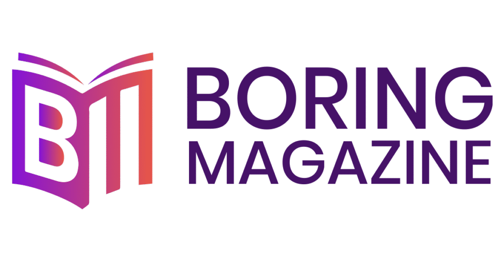 TheBoringMagazine