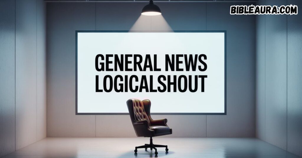 general news logicalshout