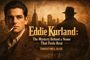 Eddie Kurland