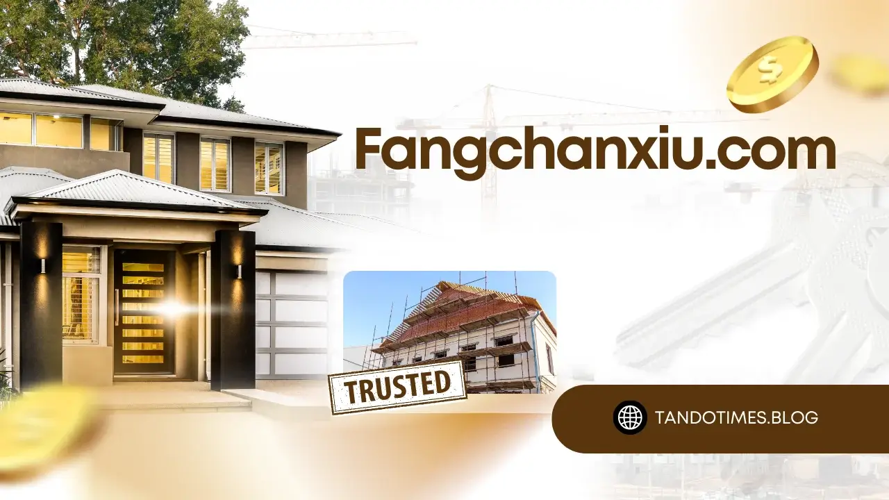 Fangchanxiu.com