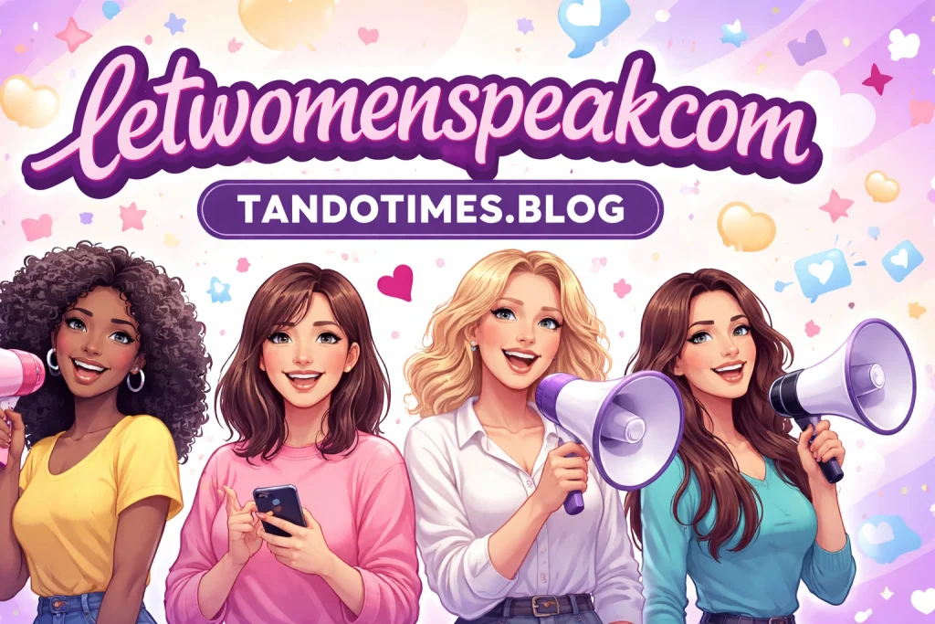 reviews letwomenspeakcom