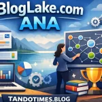 BlogLake.com ANA