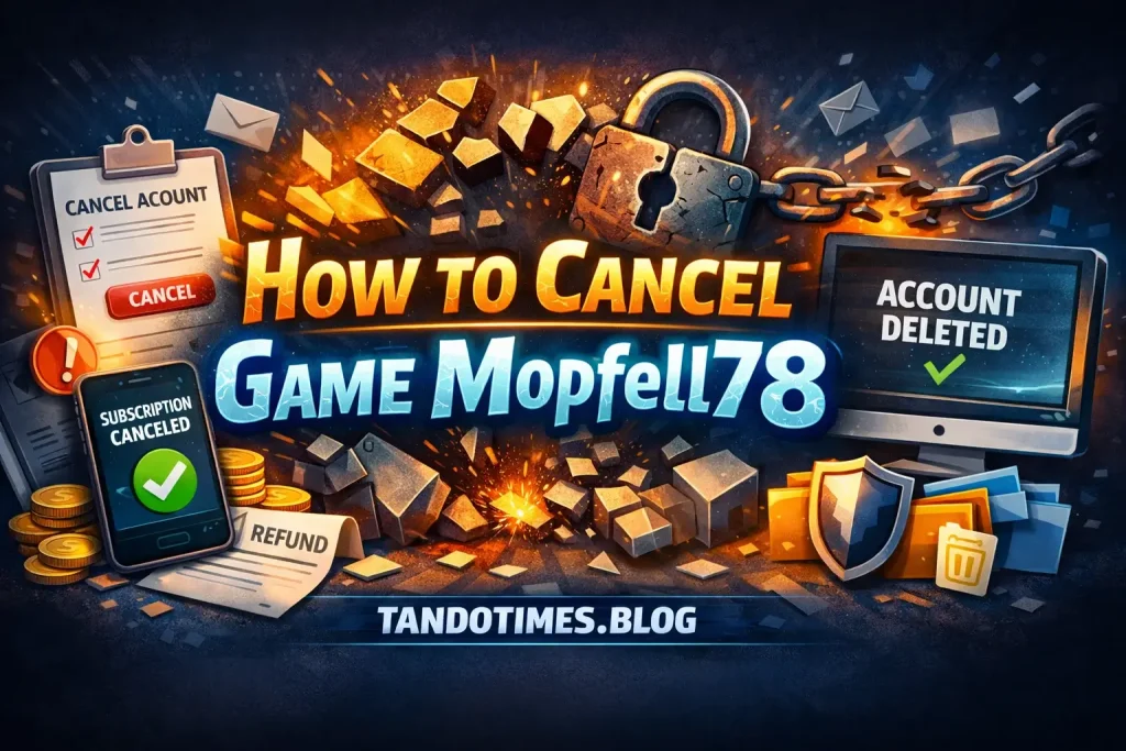 How to Cancel Game Mopfell78