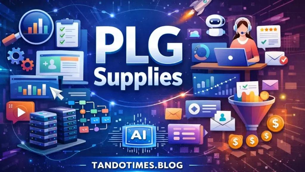 PLG Supplies