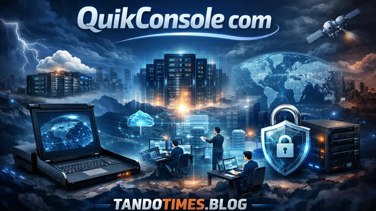 QuikConsole com