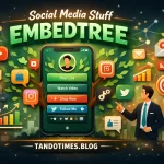 Social Media Stuff Embedtree