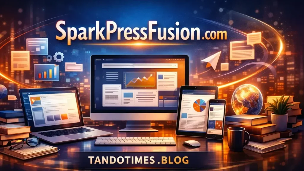 SparkPressFusion com