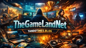 TheGameLandNet
