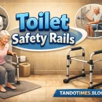 Toilet Safety Rails